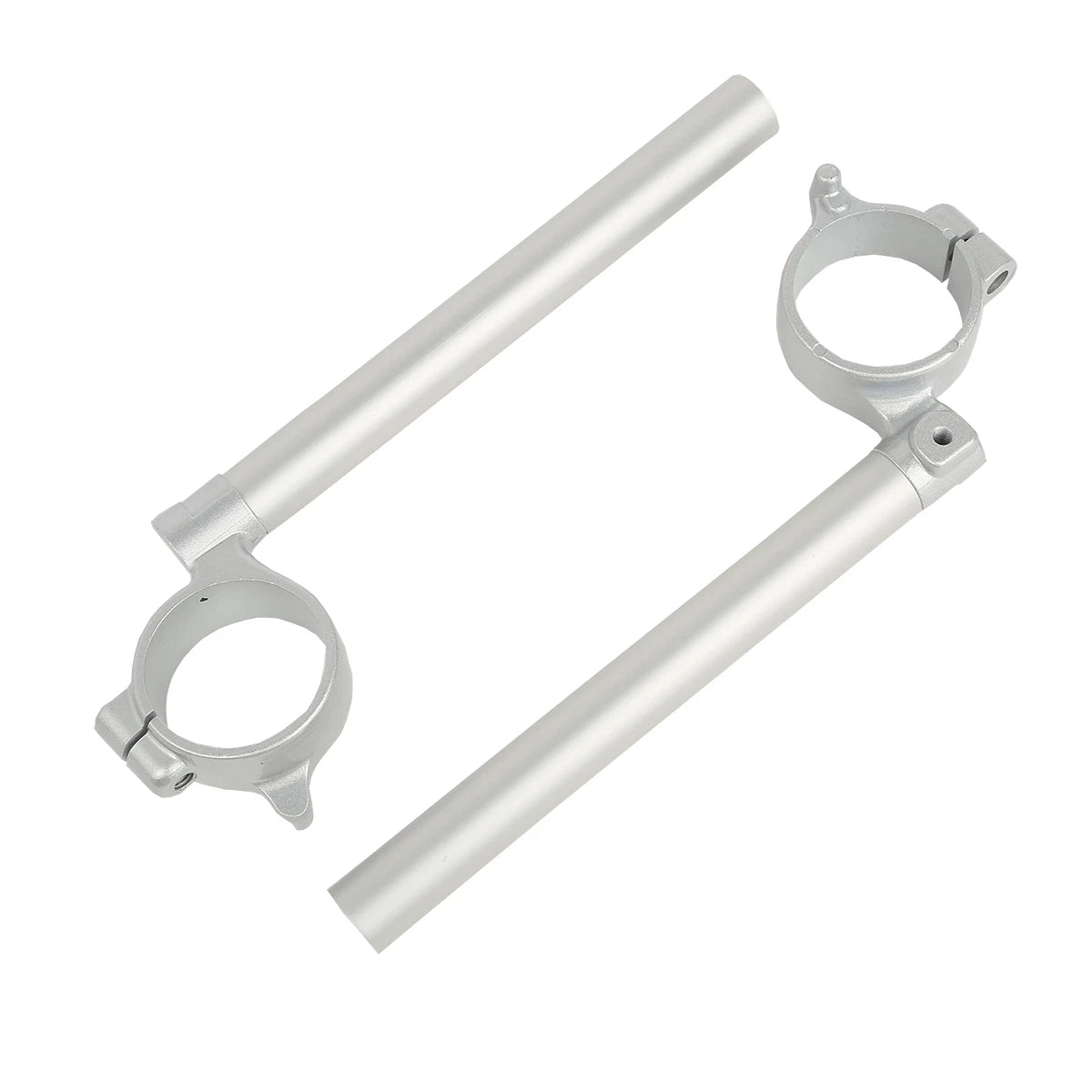 Pair Clip-On Handlebars for Suzuki GSXR600 GSXR750 (2006–2010)