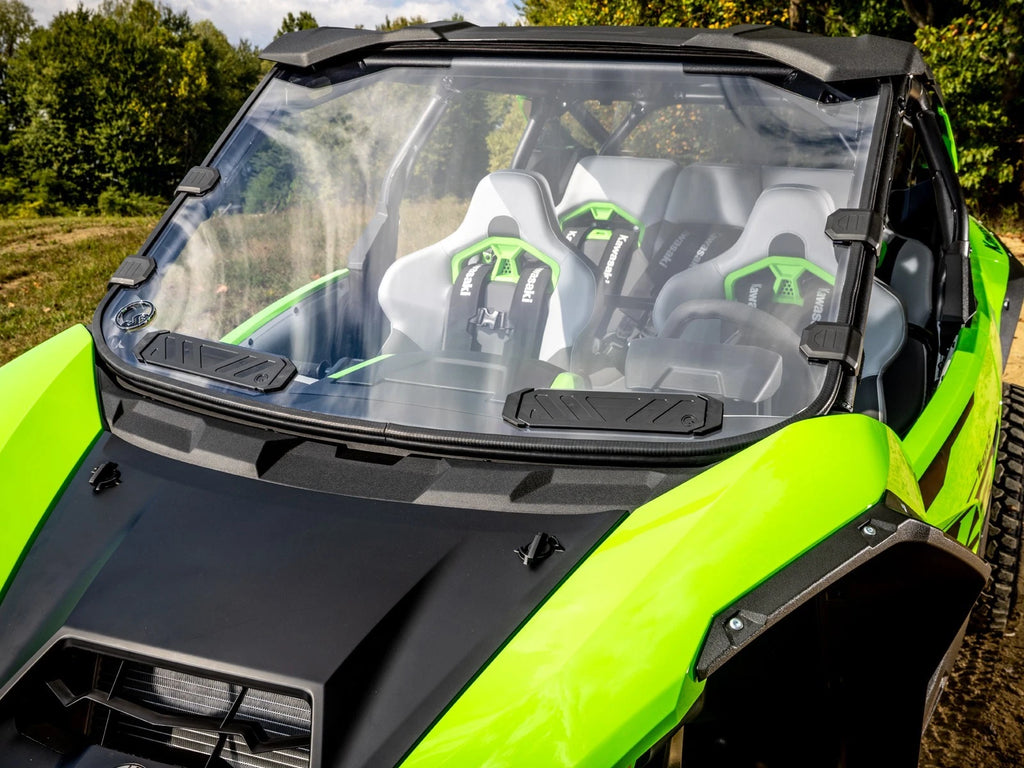 Vented Windshield for Kawasaki Teryx H2 (2026+)