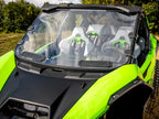 Vented Windshield for Kawasaki Teryx H2 (2026+)