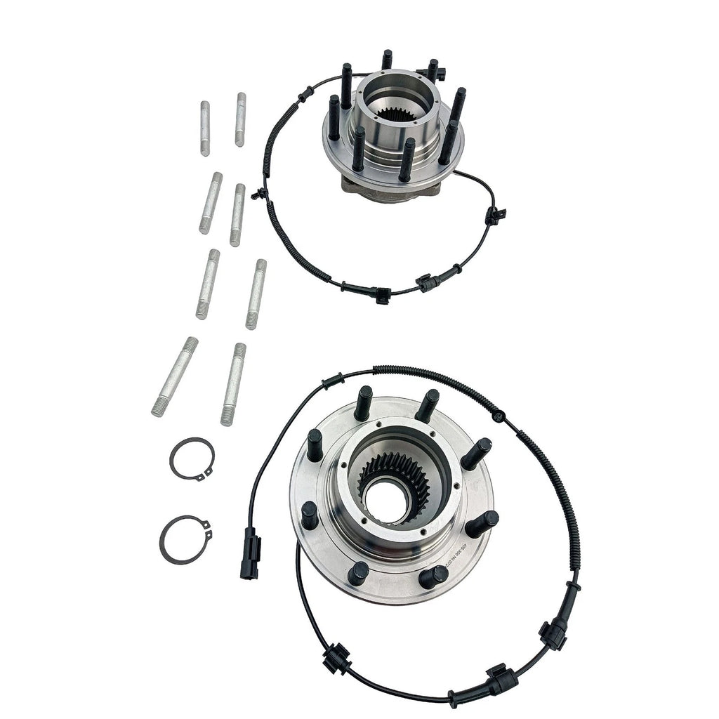 Front Wheel Hub Bearing Assembly 515130 for Ford F-250 F-350 (2011–2016)