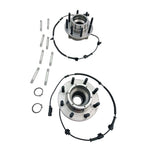 Front Wheel Hub Bearing Assembly 515130 for Ford F-250 F-350 (2011–2016)