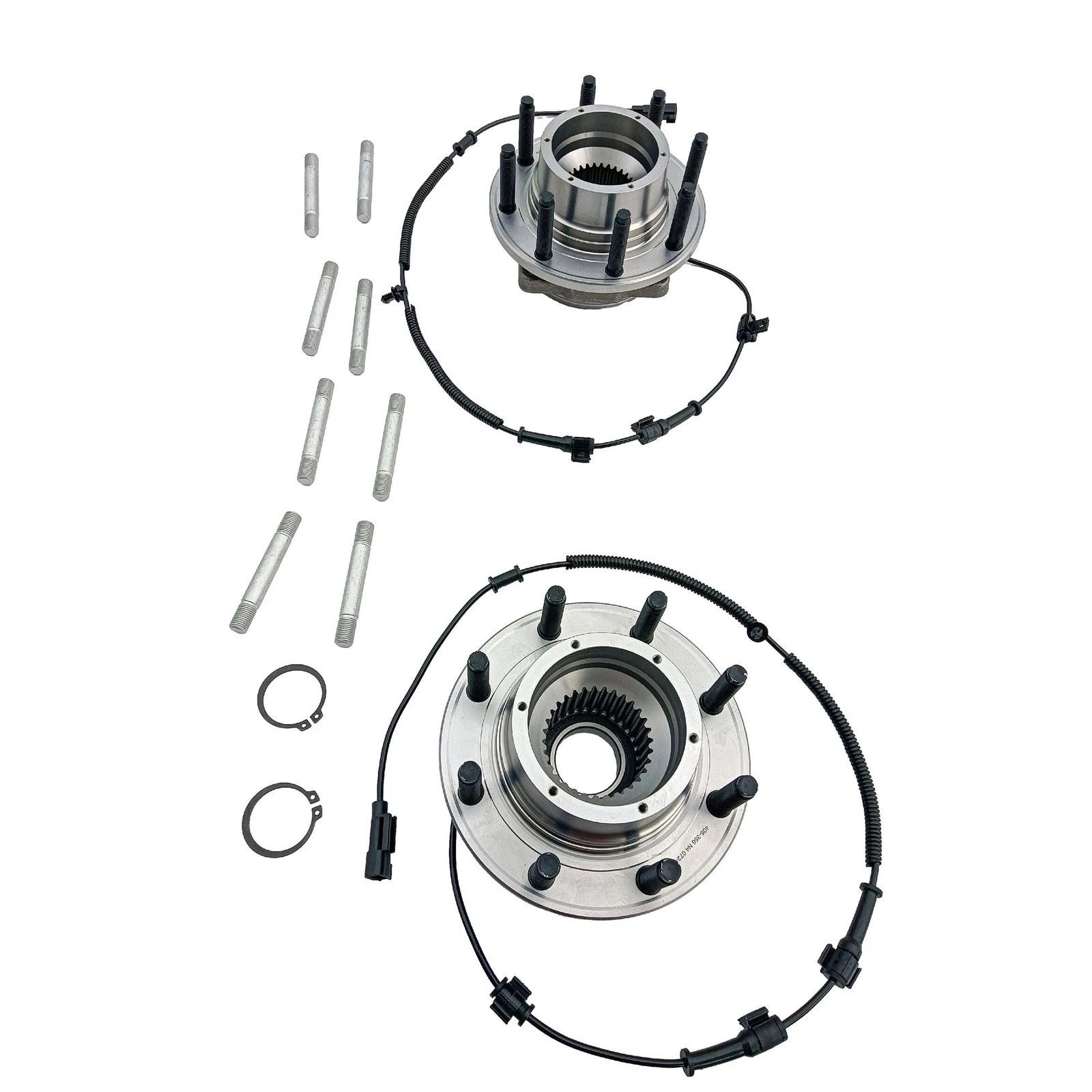 Front Wheel Hub Bearing Assembly 515130 for Ford F-250 F-350 (2011–2016)