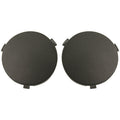 Fog Light Covers for Chevrolet Malibu (2008-2012)