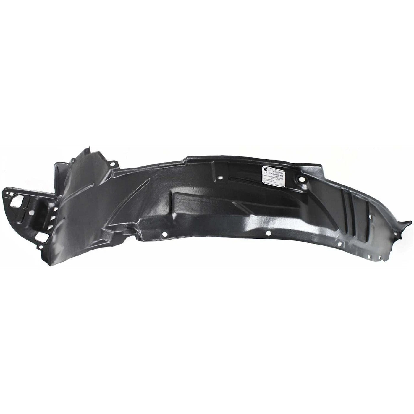 Hood Fender Kit for Honda Civic (2001–2003)