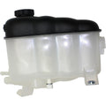 Coolant Reservoir for Chevrolet Silverado 2500 HD (2007–2010) with Cap