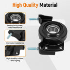 Drive Shaft Center Support Bearing for Chevrolet Avalanche Silverado Tahoe (1999–2012)