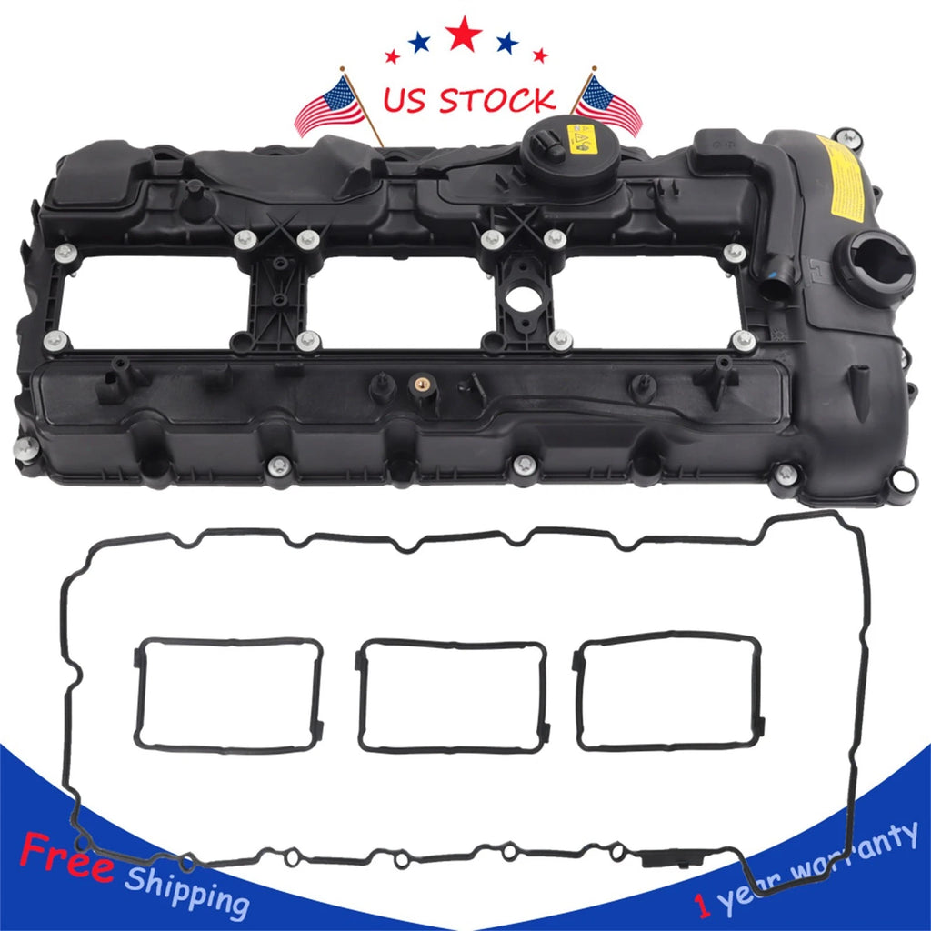 Engine Valve Cover for BMW F80 M3 F82/F83 M4 F87 M2 (2015–2020)