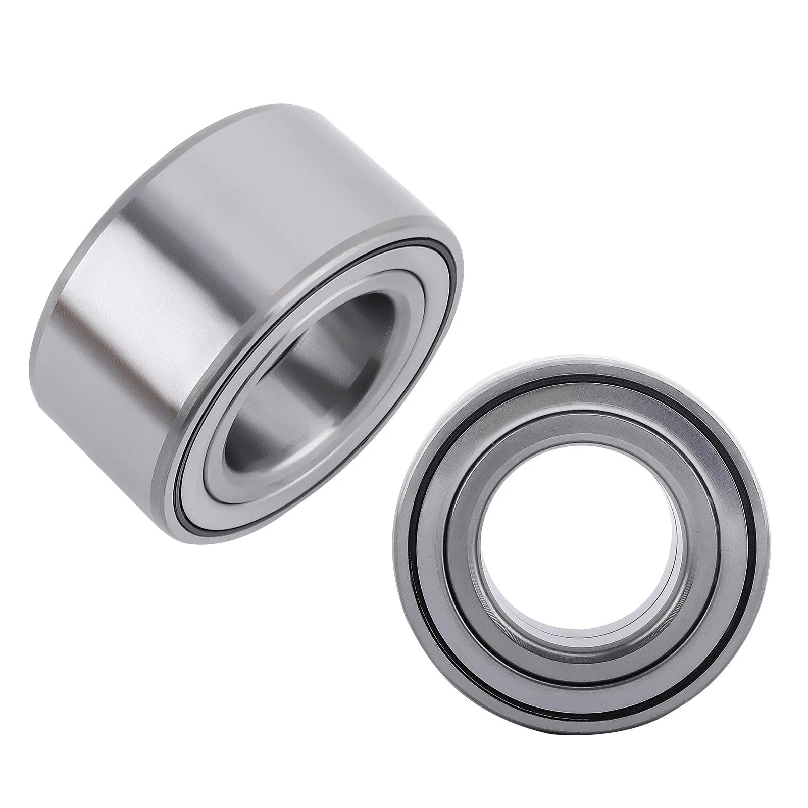 2pc Rear Wheel Bearing for Mercury Mariner (2005–2011) 510029 Alloy