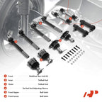 12x Front Stabilizer Bar Link for Chevrolet Blazer S10 (1991-2005)
