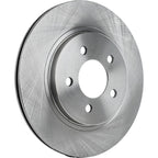 Front and Rear Disc Brake Rotors for Ford Mustang (2007–2014)