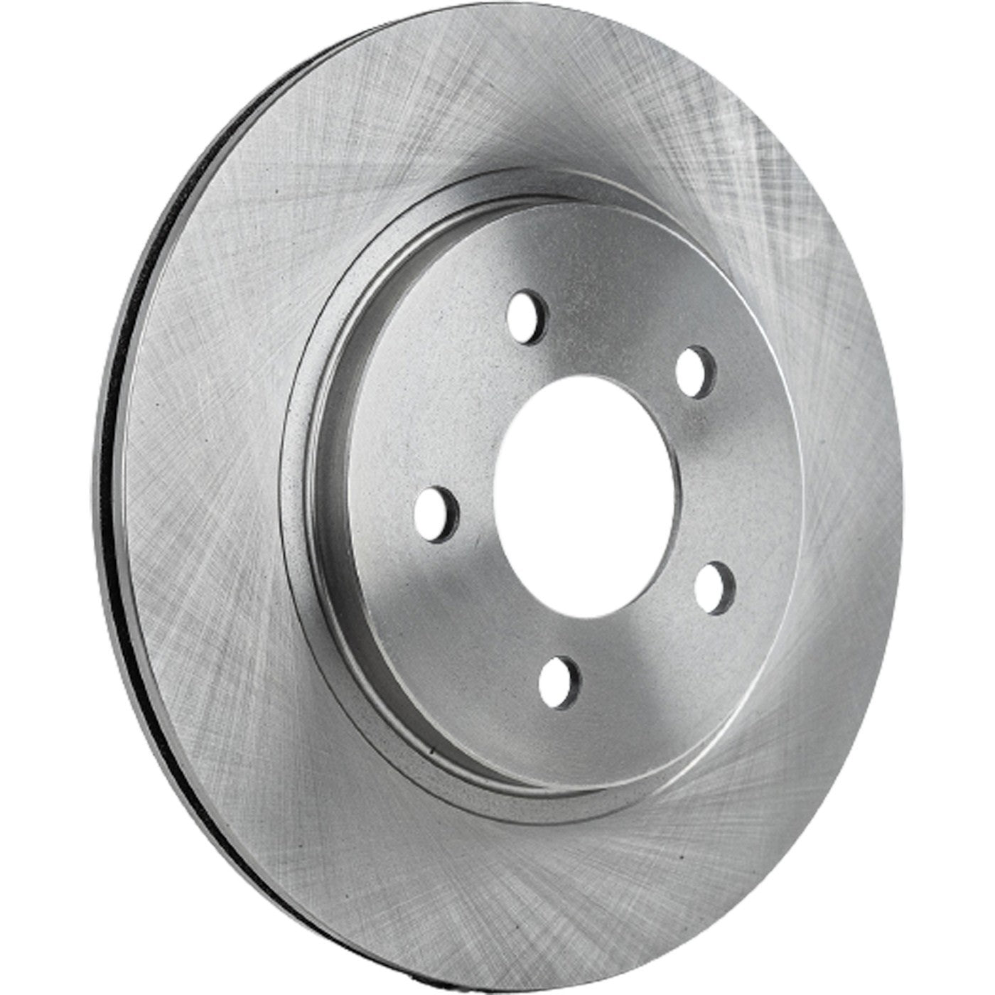 Front and Rear Disc Brake Rotors for Ford Mustang (2007–2014)