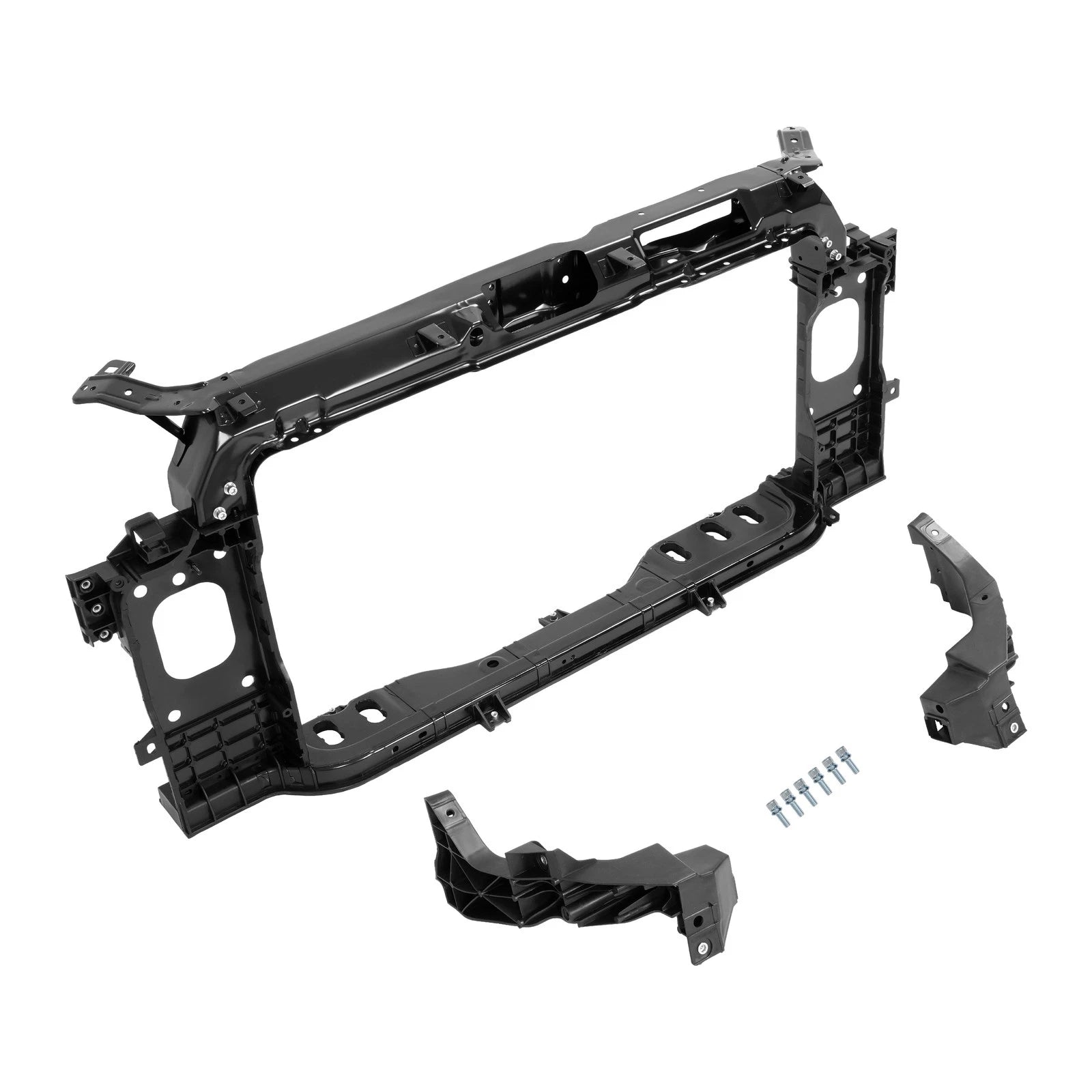 Radiator Core Support Tie Bar 64101A7001 for Kia Forte Forte5 (2014–2016)
