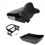 Trunk Pad Mount Rack for Harley Touring Road Glide FLTR (1997–2008)