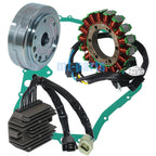 Stator Flywheel Set for Arctic Cat ATV 400 FIS 4X4 (2003–2008)