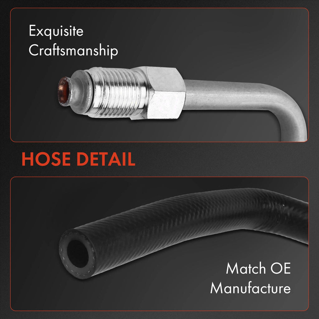 Power Steering Return Line Hose for Kia Sorento (2003-2006)