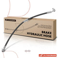 Front Right Brake Hydraulic Hose for Nissan Sentra (2000–2006)