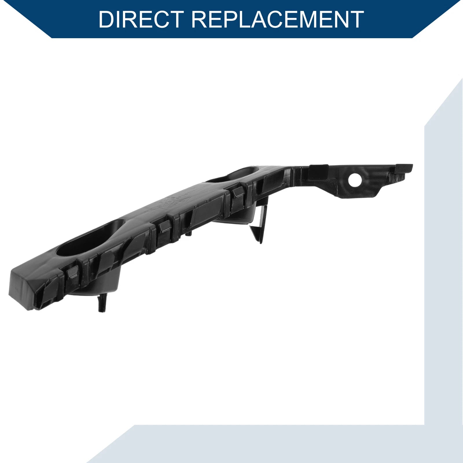 Right Front Bumper Support Bracket No.BHN1500T1F for Mazda 3 (2014–2018)
