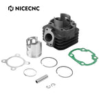 47mm Big Bore Head Kit for 50cc 2 Stroke E40QMB 1E40QMB (70cc)