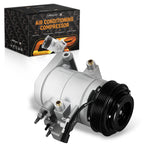 A/C Compressor w/Clutch DKS17D for Ford Mustang 5.0L 5.2L (2011–2022) R3Z19703B
