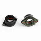 Carburetor Intake Manifold Boots for Yamaha BT1100 Bulldog XVS1100 (2002)