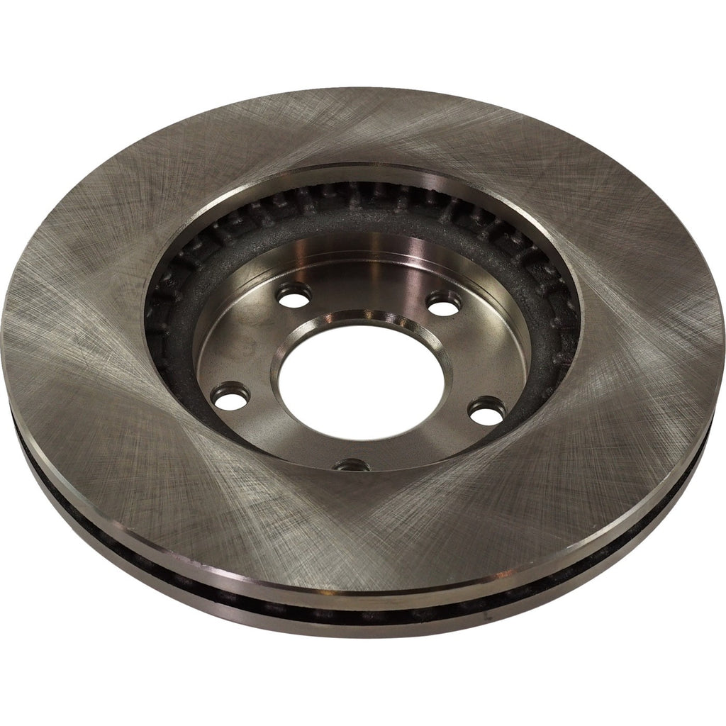 Front Disc Brake Rotors for Ford Edge (2007–2008)