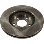 Front Disc Brake Rotors for Ford Edge (2007–2008)