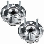 2X Rear Wheel Hub & Bearing Assembly for Jeep Compass Patriot (2007–2017)