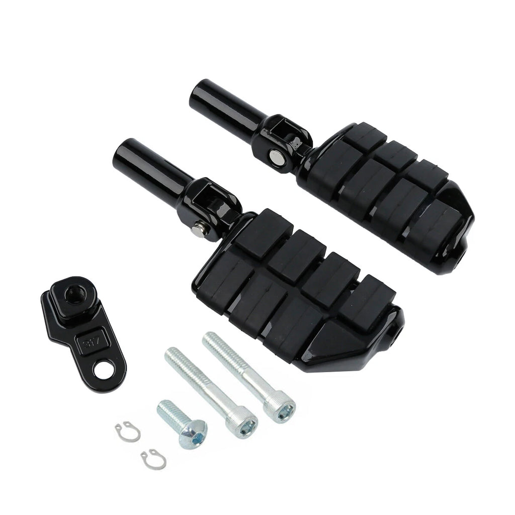 Rear Footpeg Mount for Harley Softail Cross Bones (2008–2011), Softail Slim (2012–2017)