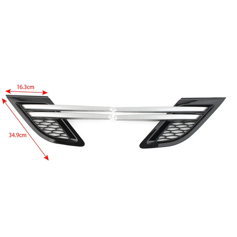 Right Front Fender Air Vents Grill for Land Rover Range Rover Sport (2014-2017)