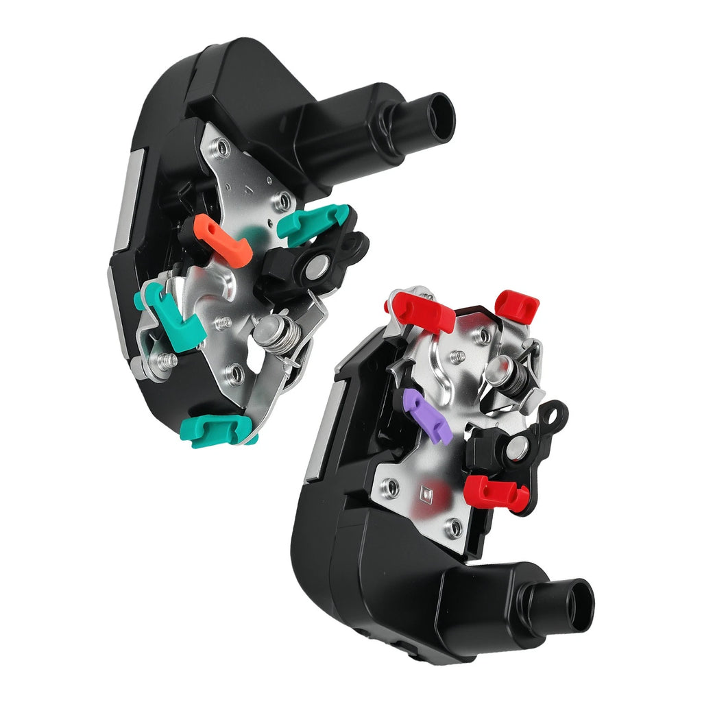 2X Front Door Lock Actuator for Jeep Cherokee Grand Wagoneer (1993–2001) 4798914AC