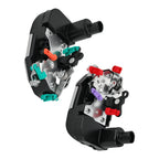2X Front Door Lock Actuator for Jeep Cherokee Grand Wagoneer (1993–2001) 4798914AC