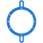 3''/4'' Universal Mid-mounted Speaker Gasket for Car SUV Audio