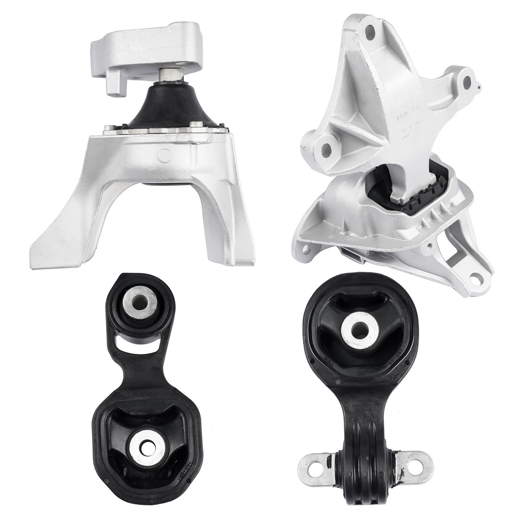 Engine Motor & Trans Mount Set for Honda Accord 1.5L (2018–2022)