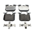 Set of 4 TRW Pro Low-Metallic Brake Pads for BMW F22 F23 F30 F32 F33 F34 F36 F80