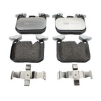 Set of 4 TRW Pro Low-Metallic Brake Pads for BMW F22 F23 F30 F32 F33 F34 F36 F80