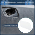 Front Right Washer Nozzle Cover Cap for Audi A3 8V (2013–2016) White