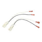 4 x Car Door Speaker Wire Harness Adaptor Cable for Kia Sorento, Elantra