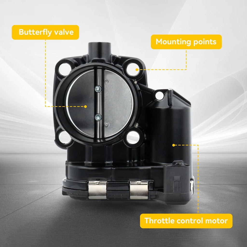 Throttle Body for Sea-Doo GTI 130 155 GTR 215 GTS GTX 230 300