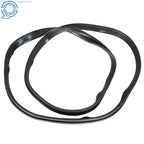 Cowl Glass Hood Rubber Seal for Johnson Evinrude V4