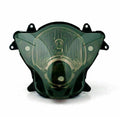 Headlight for Suzuki GSXR 600 (2006–2007) Smoke Lens