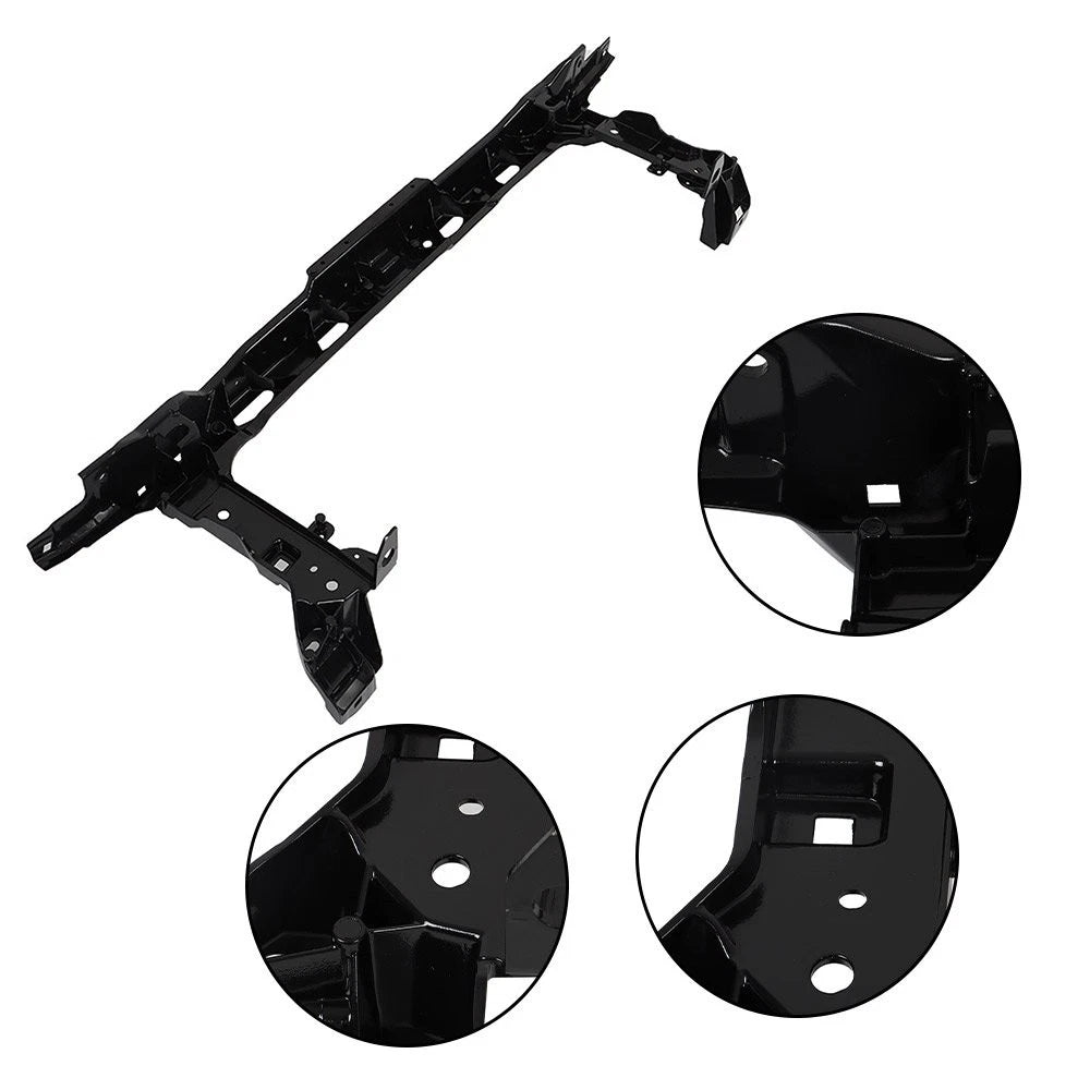 Front Upper Radiator Support for Ford F-150 (2009-2014) Black