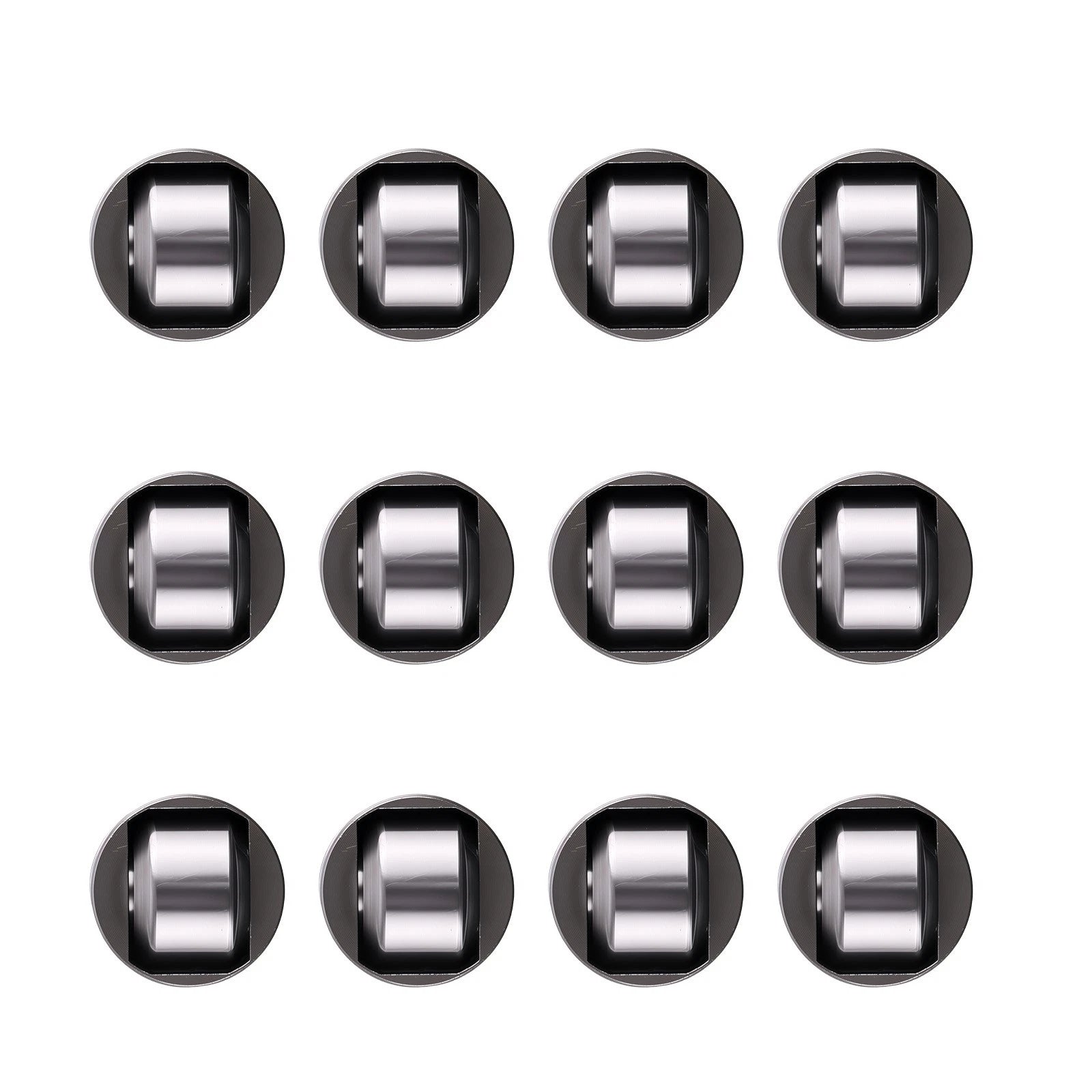 12V Lifters Lash Adjusters for Buick Chevrolet 3.1L 3.4L 3.5L 3.8L 3.9L V6 (1996–2005)