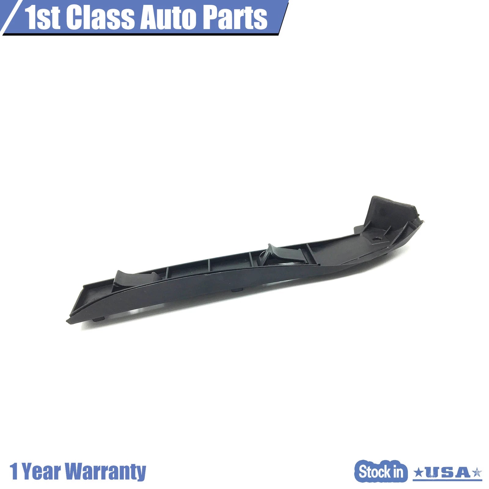 Front Right Bumper Support Guide Filler Bracket for Volkswagen Jetta (1999–2005)