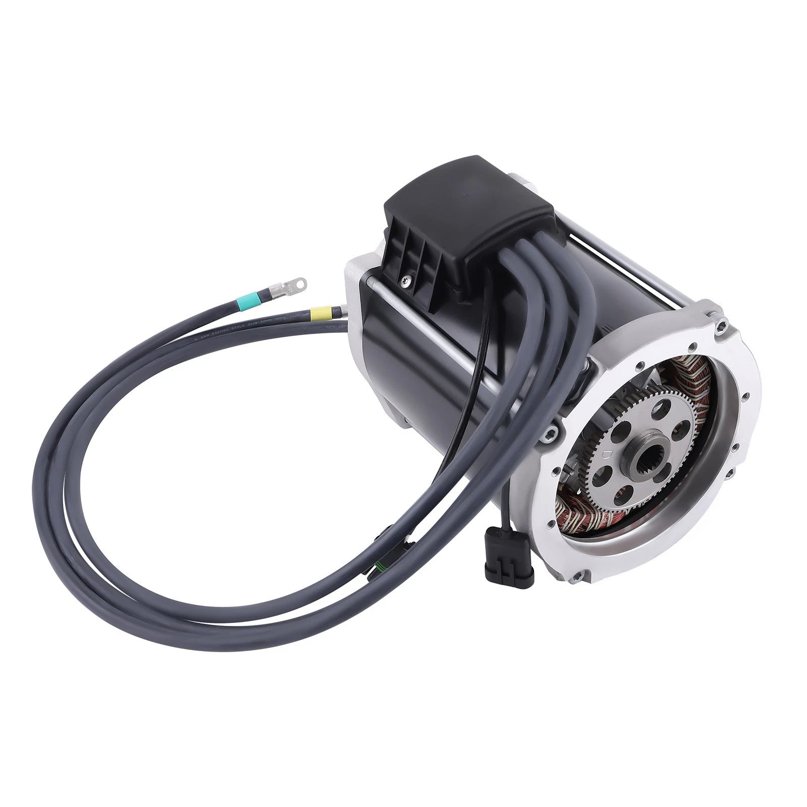 AC Drive Motor 48V for EzGo RXV 2FIVE (2008-Up) 601883 672531