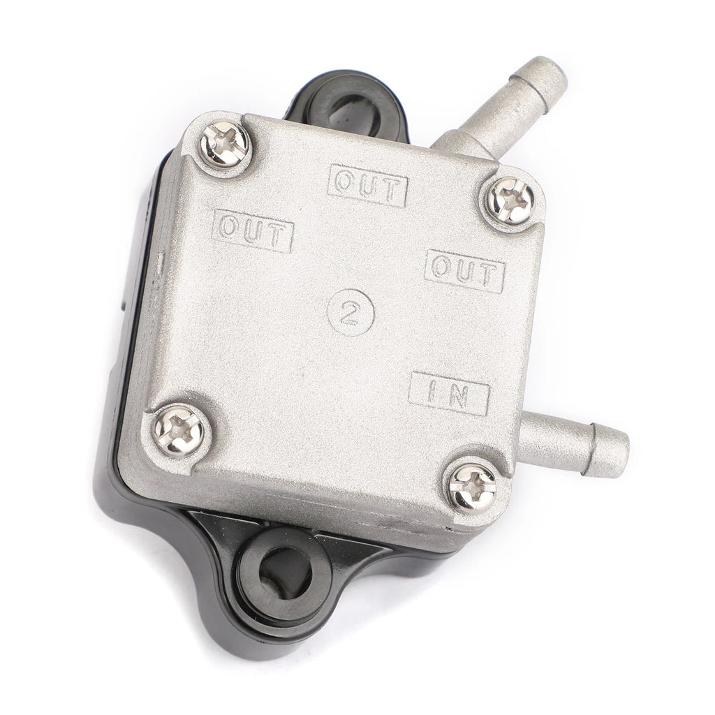 Fuel Pump 66M-24410-10-00 for Yamaha 4-Stroke 9.9HP 15HP (1999–2000)