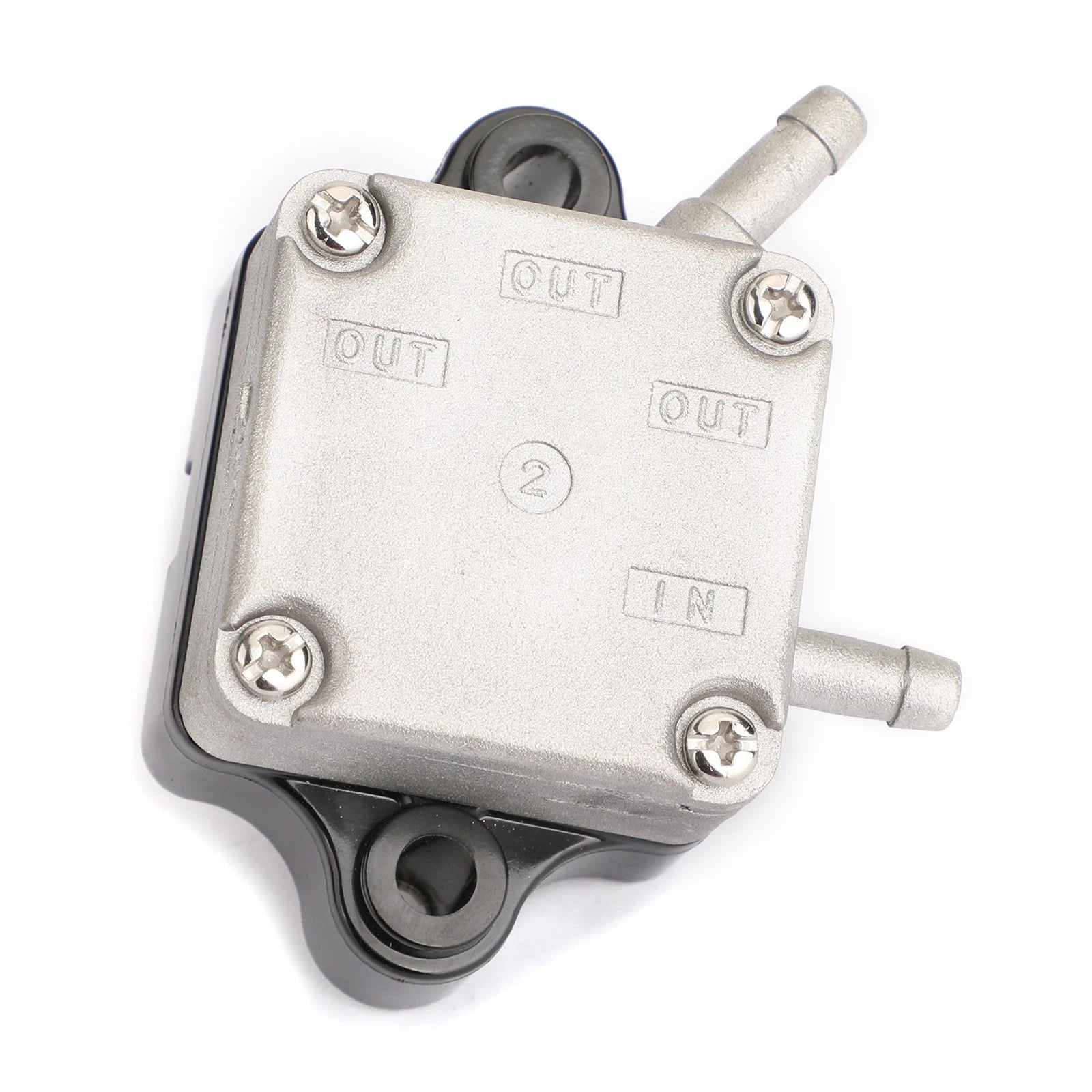 Fuel Pump 66M-24410-10-00 for Yamaha 4-Stroke 9.9HP 15HP (1999–2000)