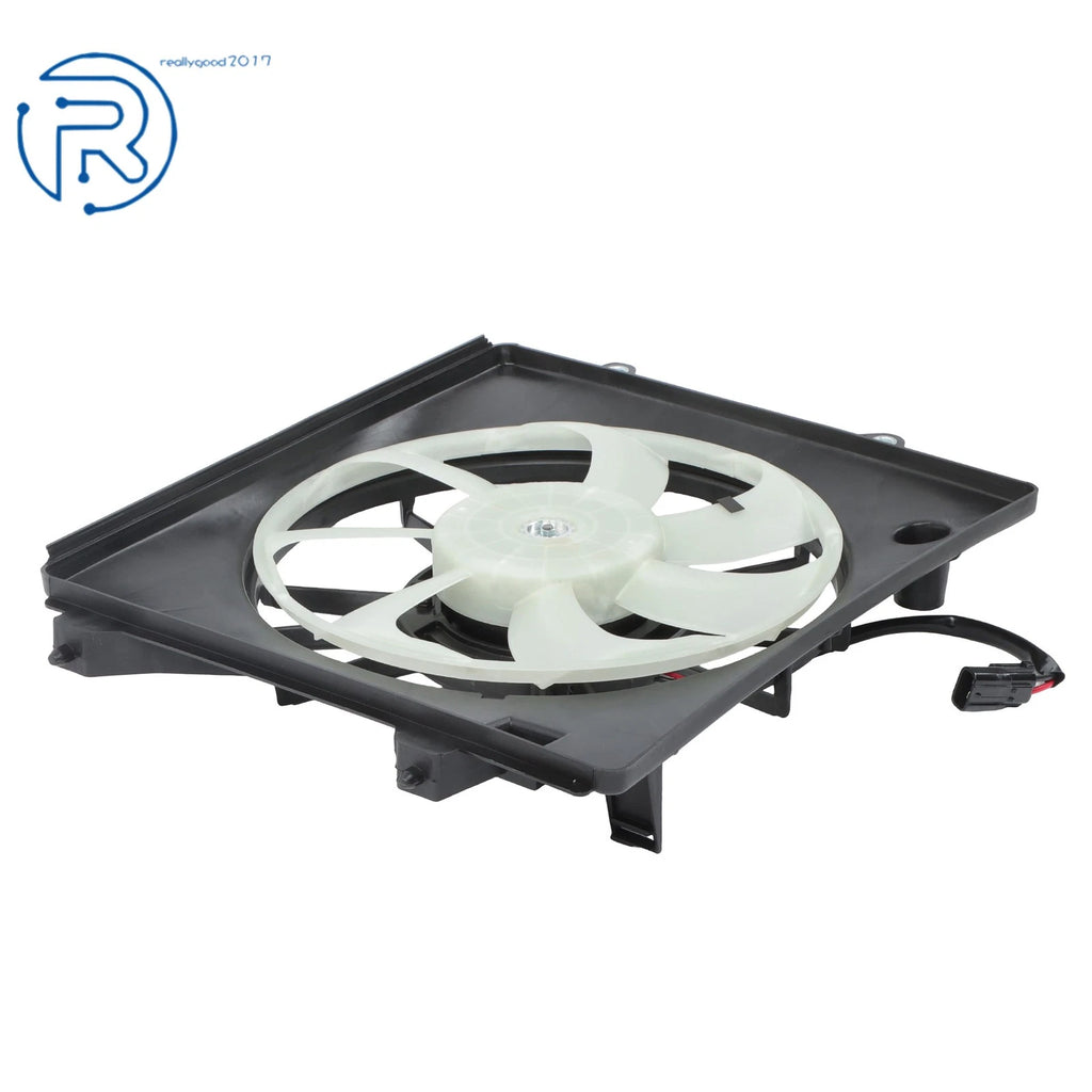 A/C Condenser Cooling Fan Assembly for Honda Fit (2015-2020)