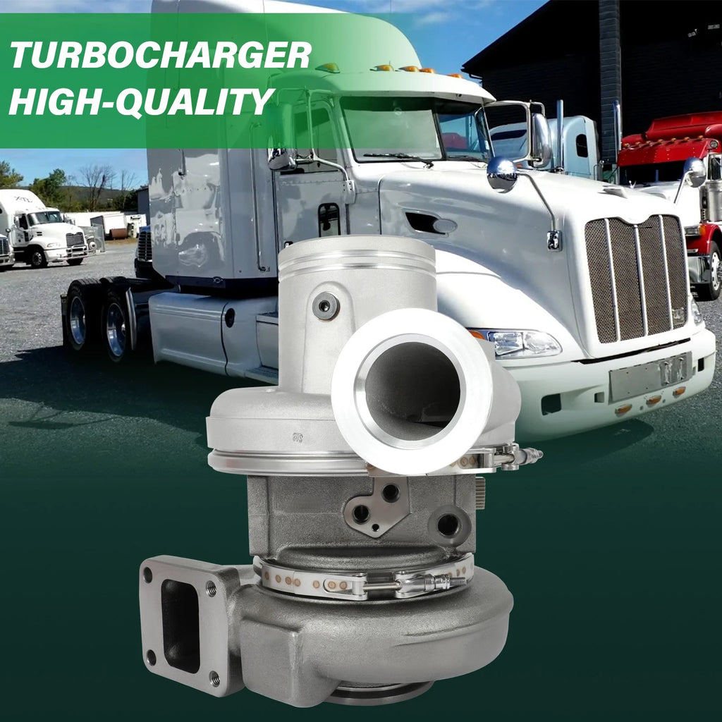 HE561VE Turbo for Cummins ISX1 ISX 15 STA15 (2007–2014) 14.9L Diesel Engine