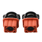 Upper Mount Pins Upper Radiator Mount for Car Accessories