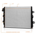 Aluminum OE Style Radiator for Chevy Silverado/GMC Sierra 2011–2016 DPI-13244